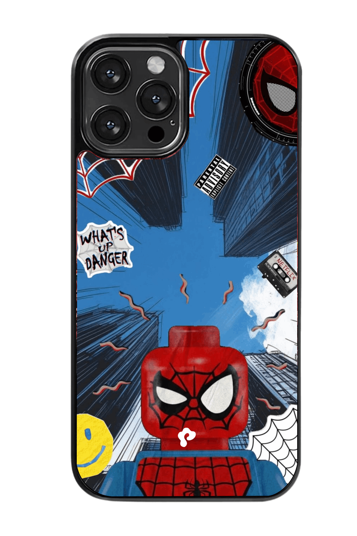 Lego Spiderman