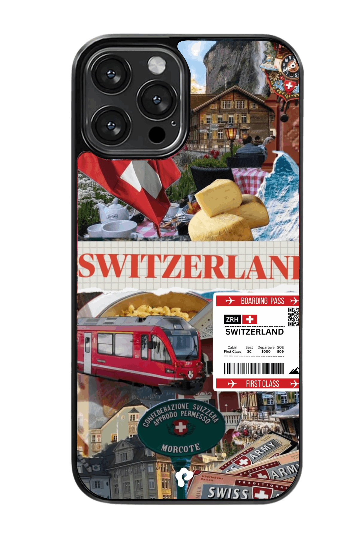 Swiss Bliss Case