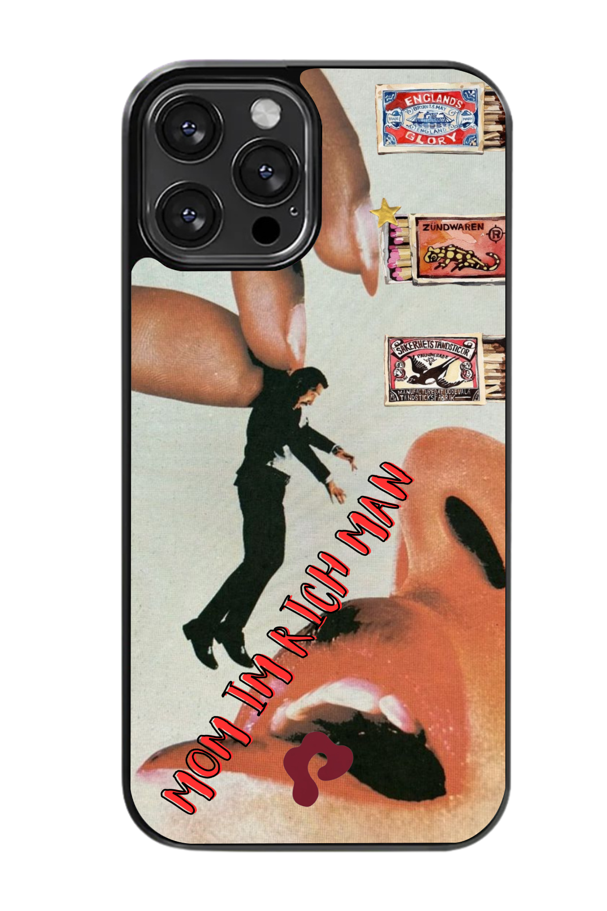Man Eater Case