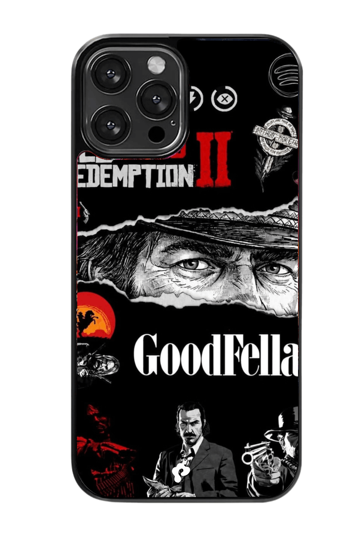 Red Dead Redemption 2 Case