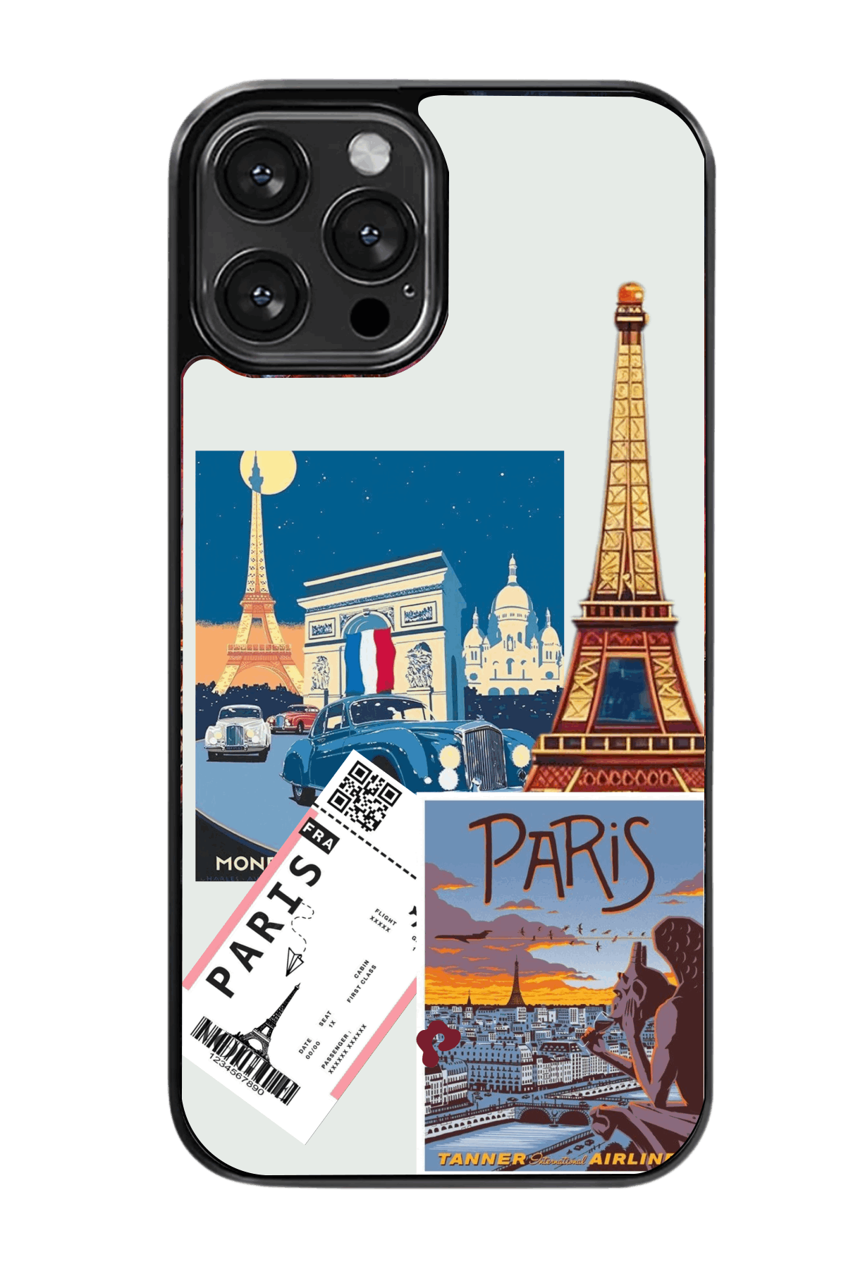 Paris Case