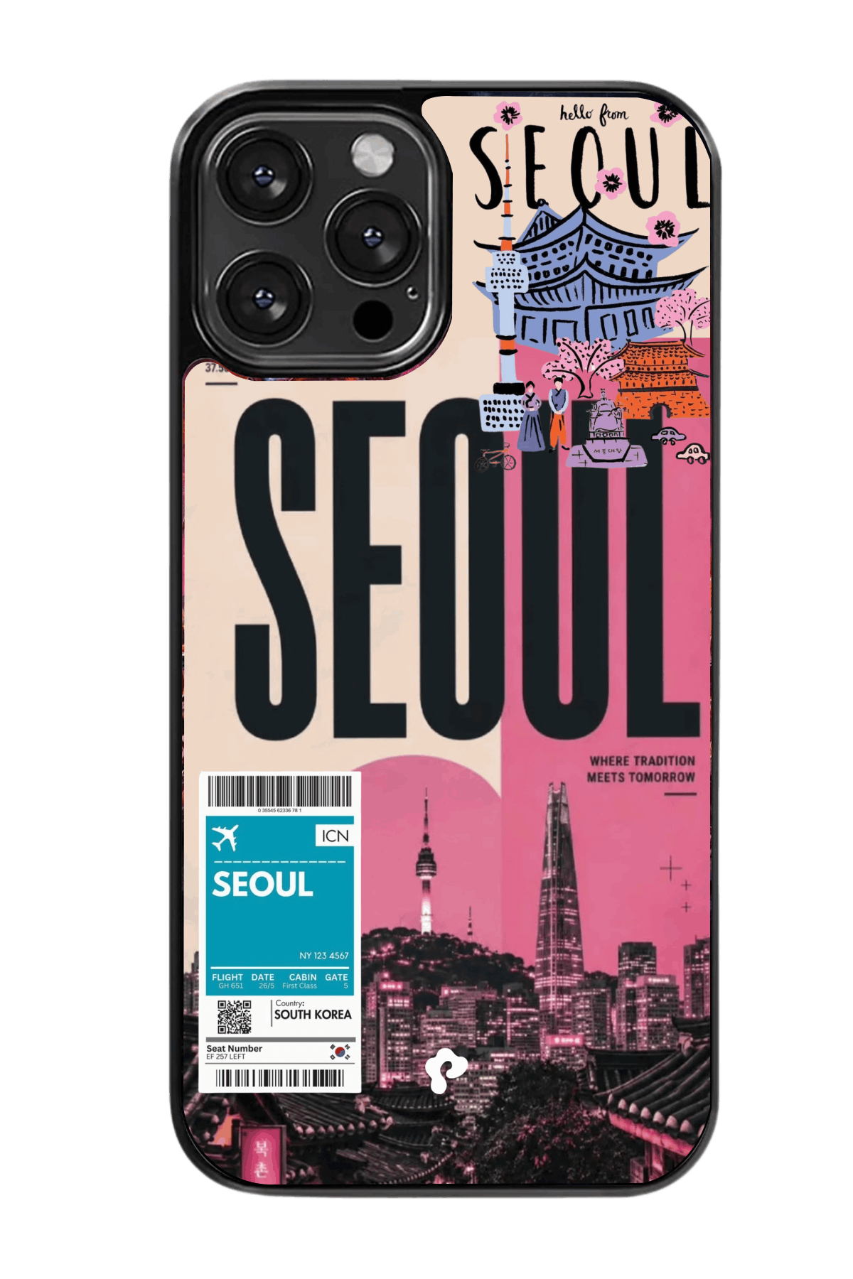 Seoul Case