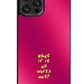 No Limits Case