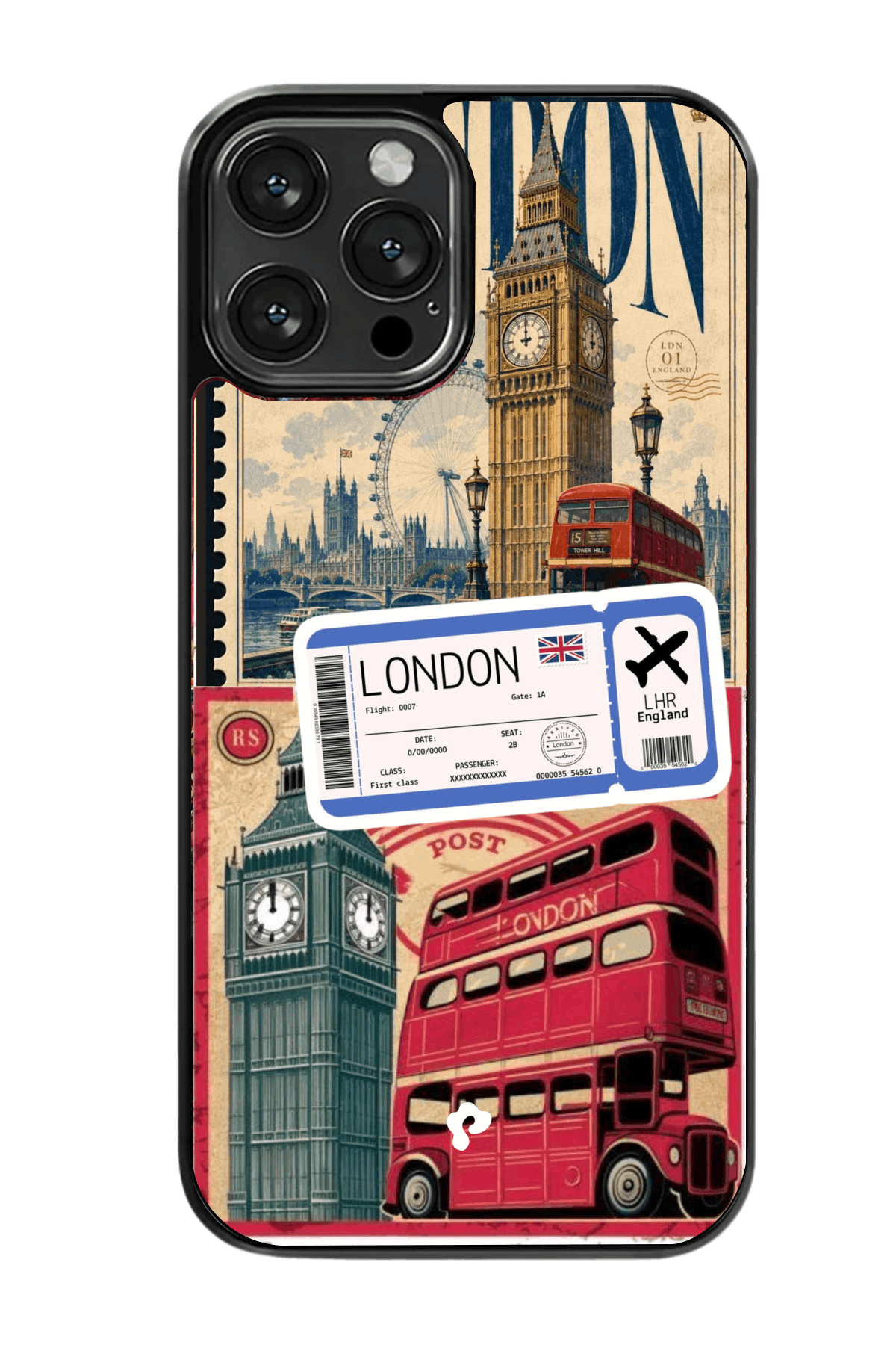 London Case