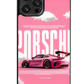 Pink Dream Machine Case