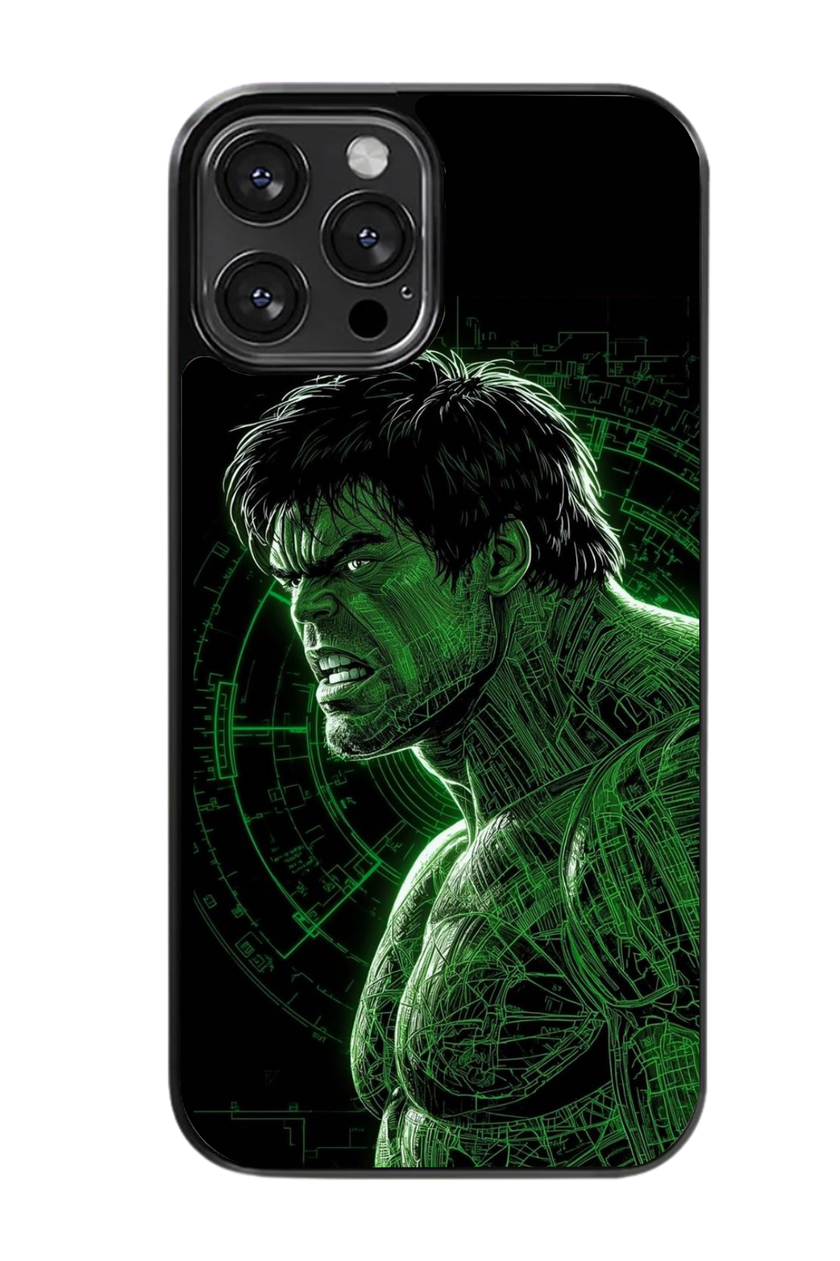 Hulk Case