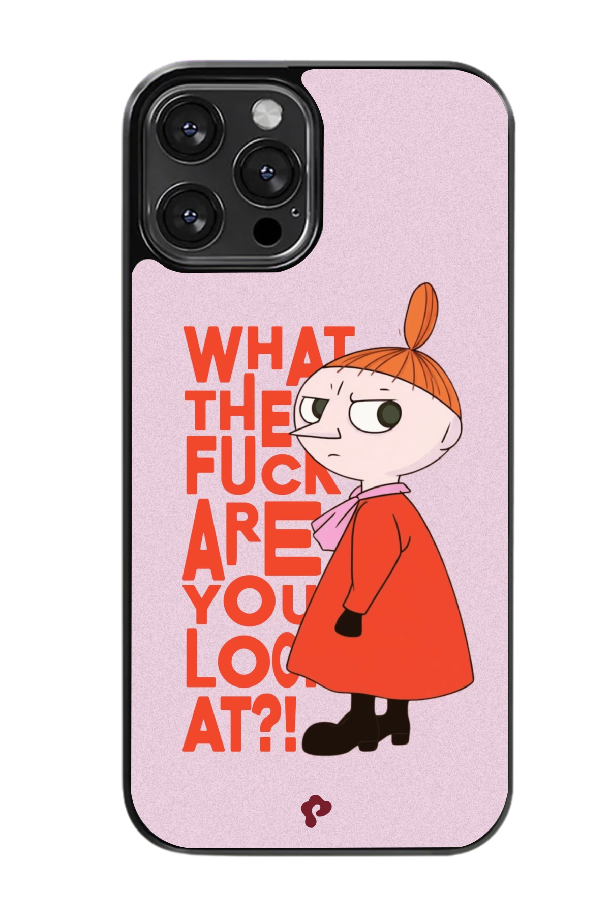 The "Mind Your Business" Case