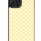 Pink Lemon Polka Dot Case