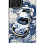 Blue Takoi Car Case