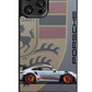 Porche GT3RS Car Case