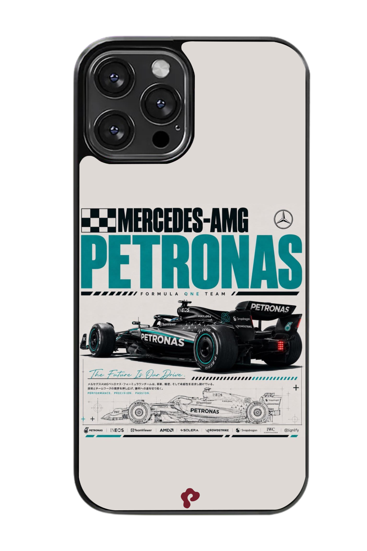 Petronas Car Case