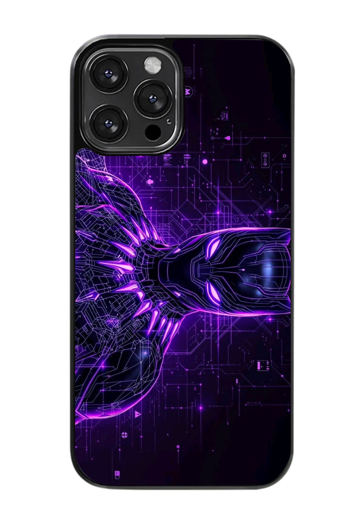Black panther Case