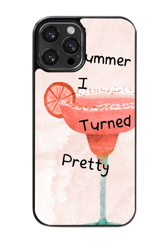 Summer I turned pretty Case