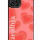 Heart Name Case