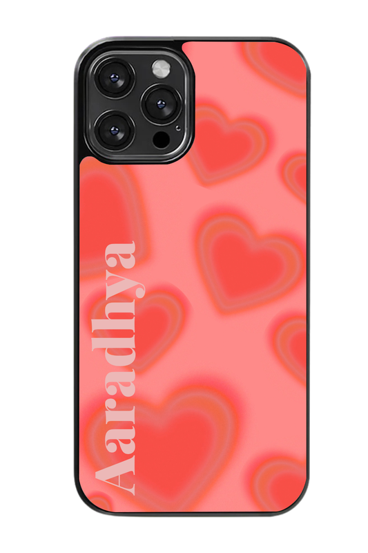 Heart Name Case