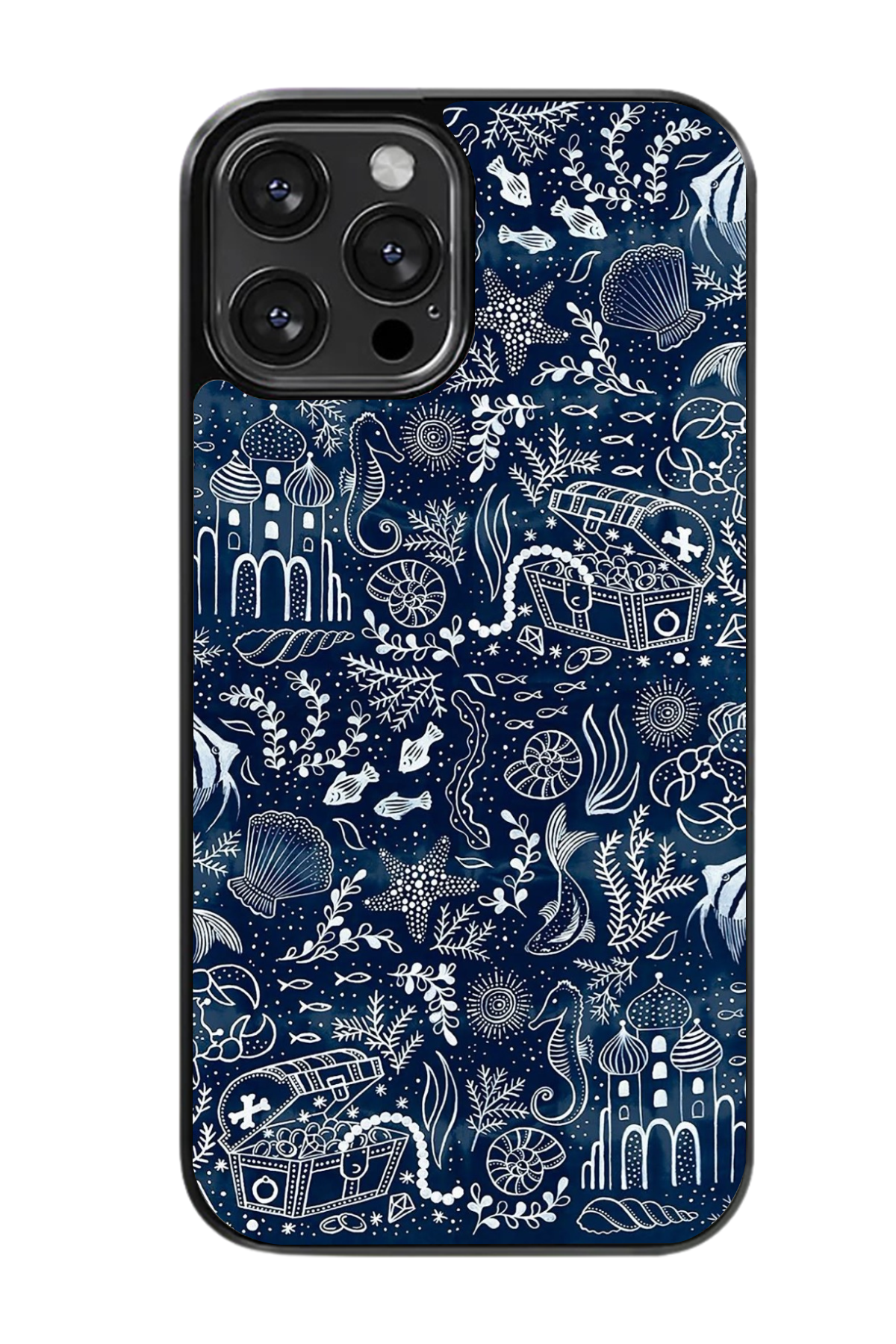 Enchanted ocean Case