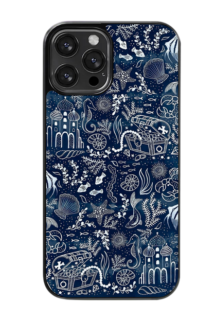 Enchanted ocean Case