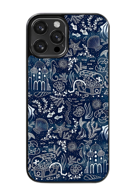 Enchanted ocean Case
