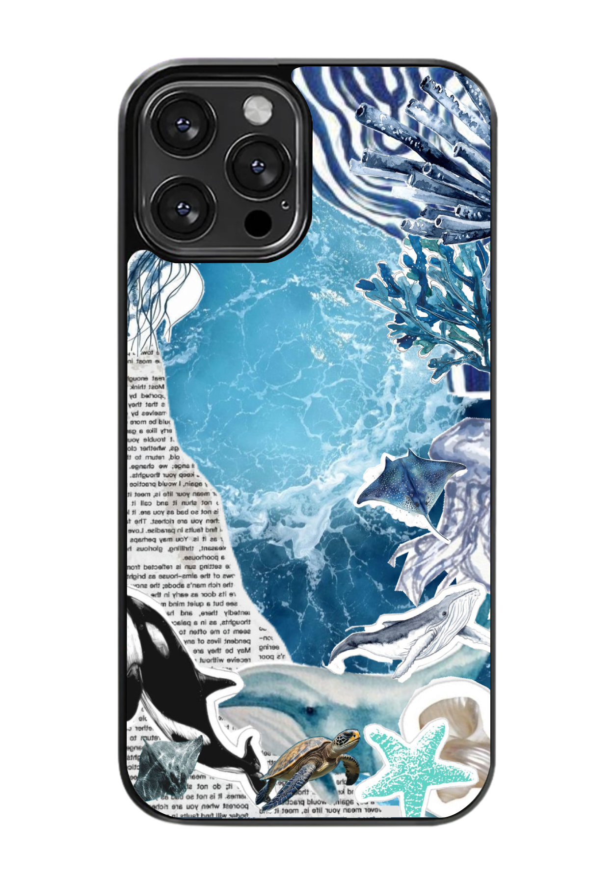 Ocean Journal Case