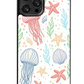 Pastel Sea Life