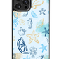 Seaside Doodles Case