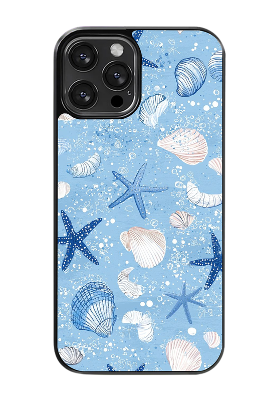 Ocean Bubbles Case