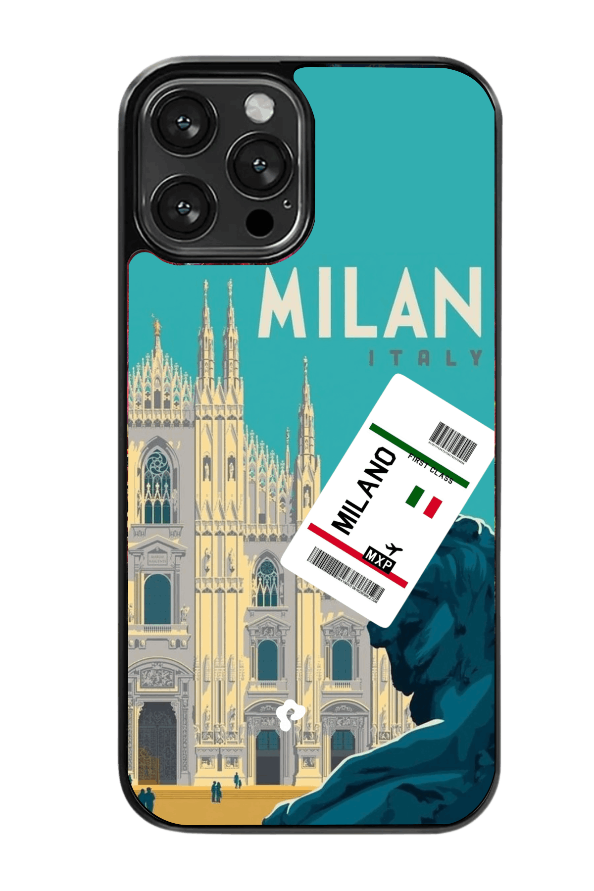Milan Case