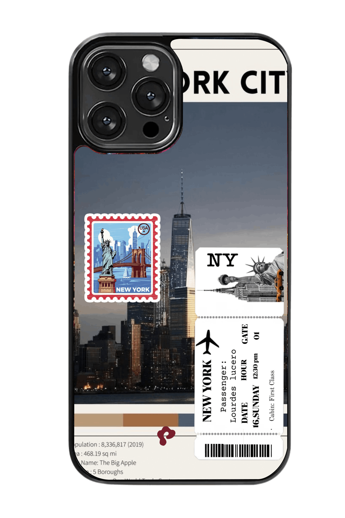 NYC Case