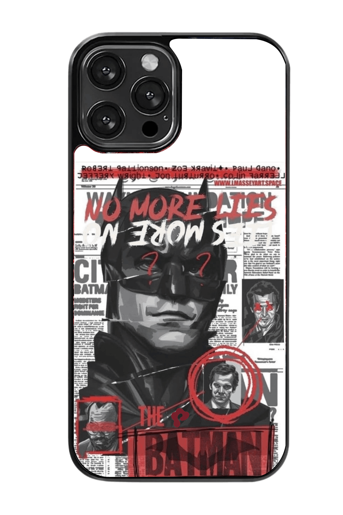 Dark Knight Supply Case