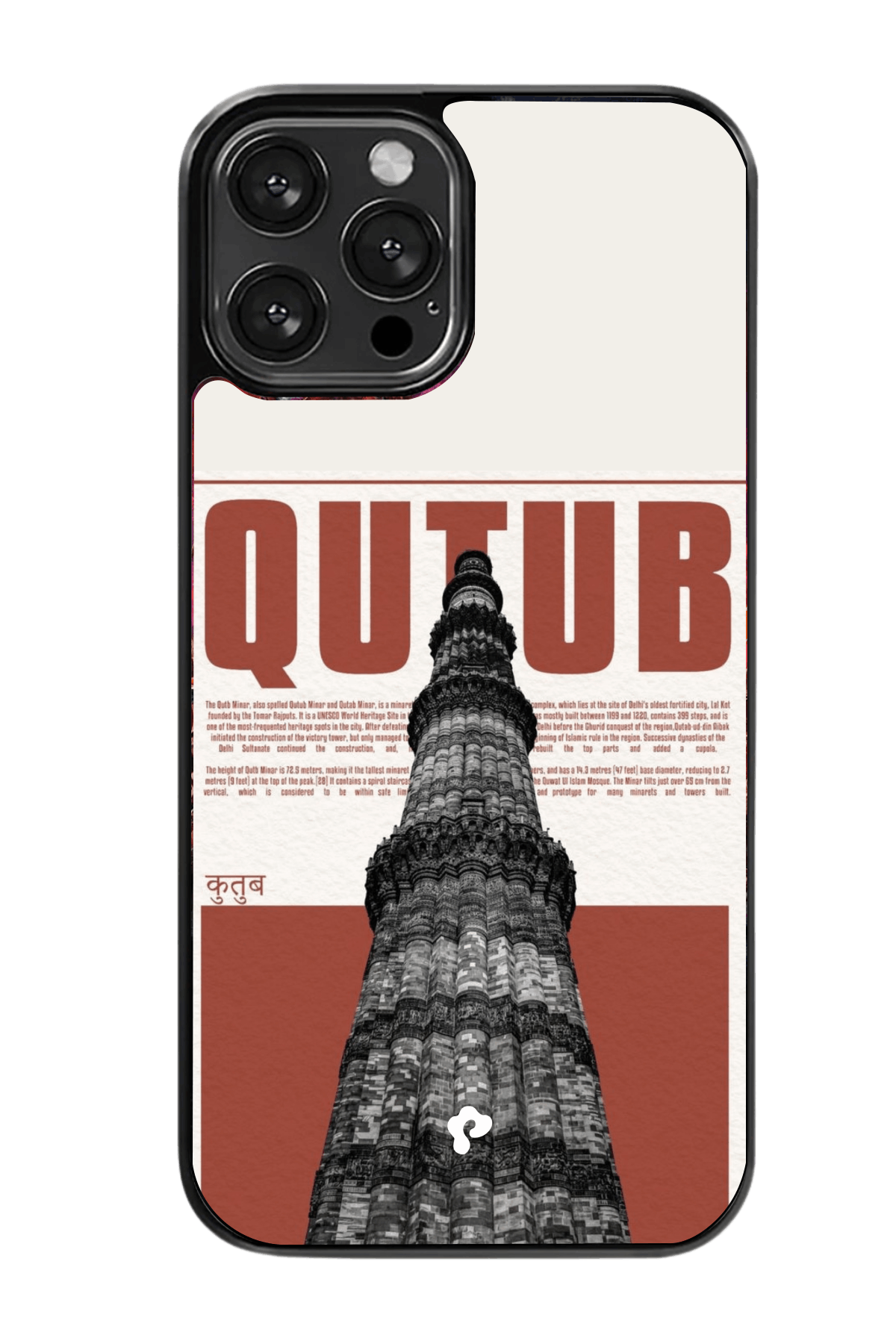 Qutub Minar Case
