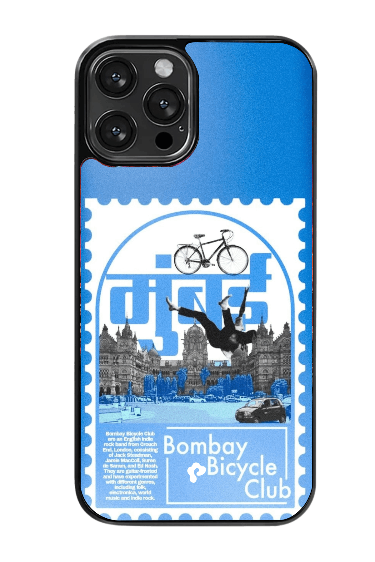 Bombay Bicycle Club Case