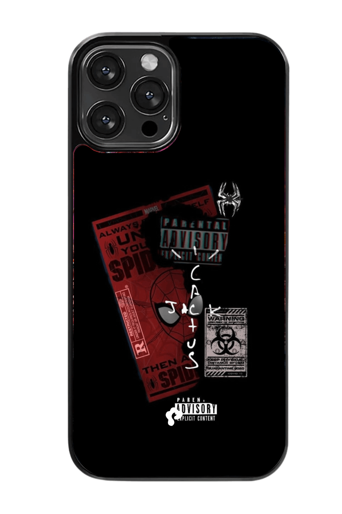 Shadow Crawler Case