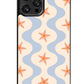 Starfish pattern Case