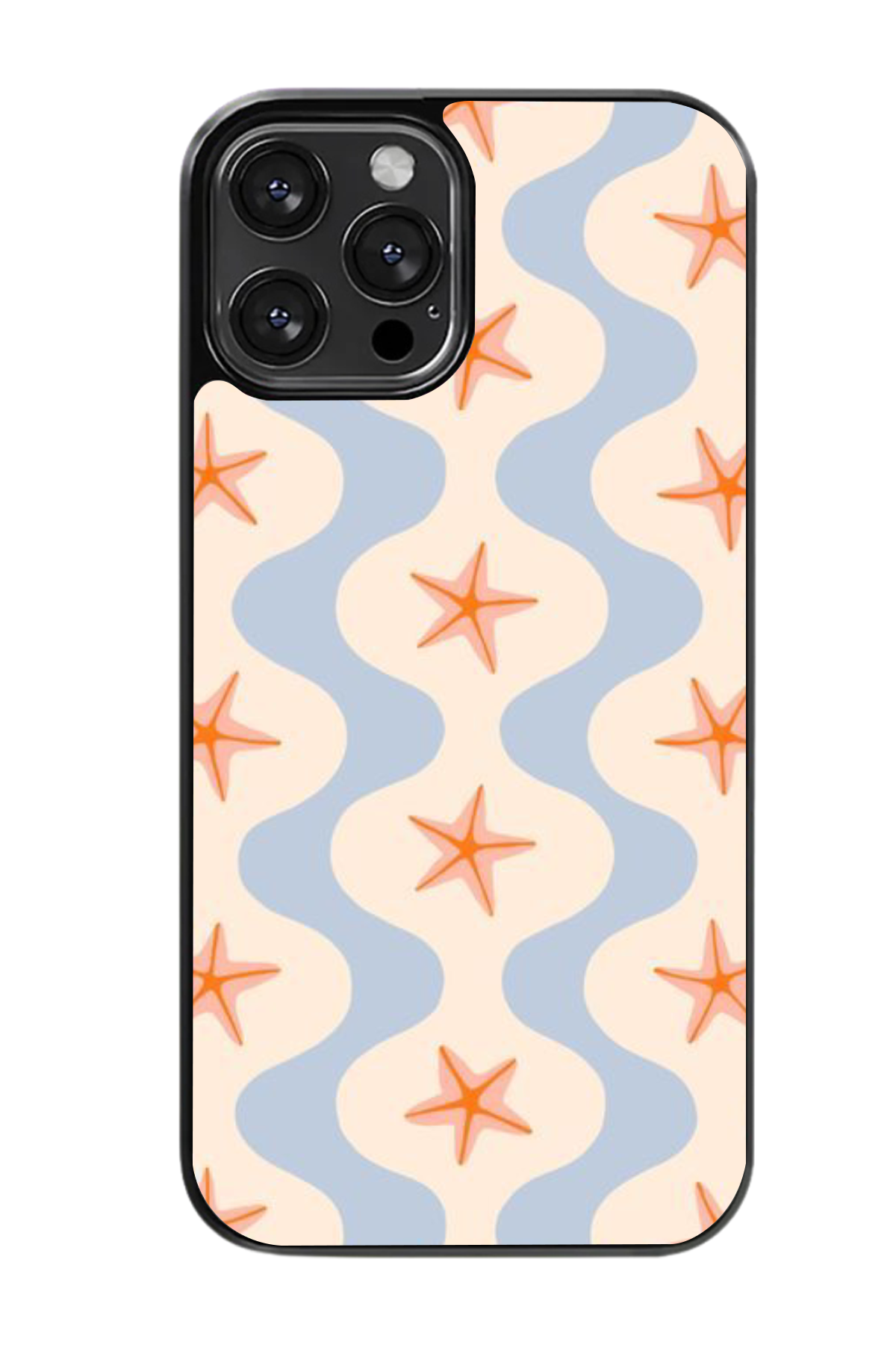 Starfish pattern Case