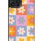 Multi flower seamless Case