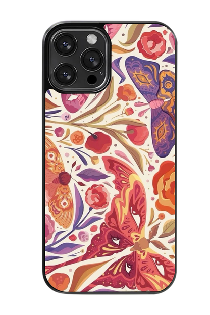 Flora butterfly Case