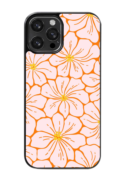 Floral magic Case