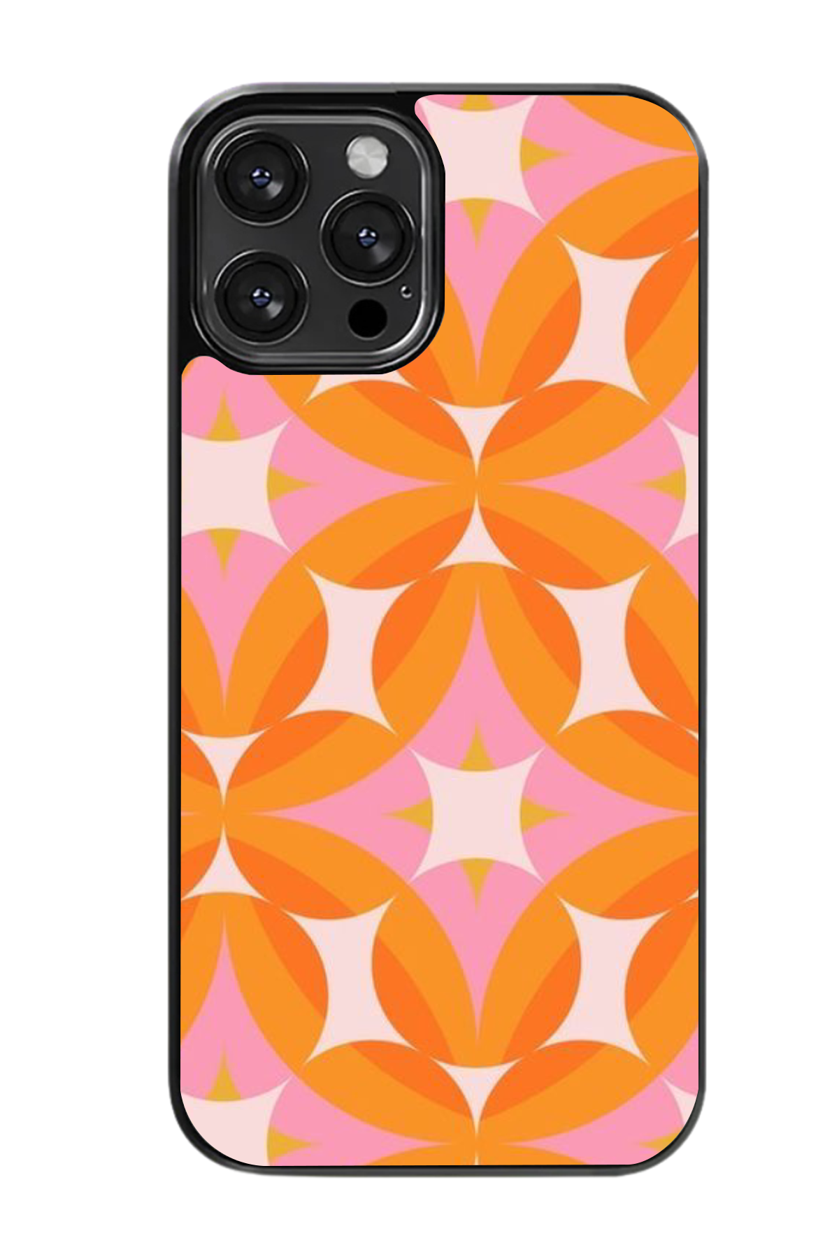 70S geo flowers Case