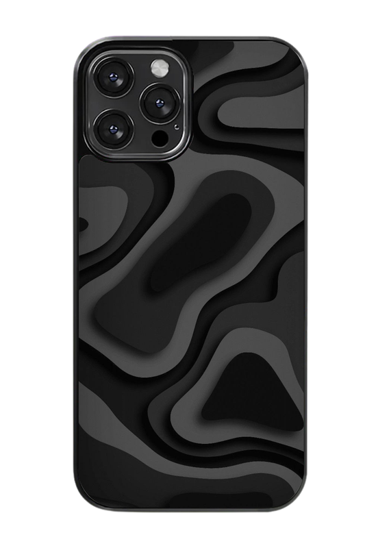 Dark swirl Case