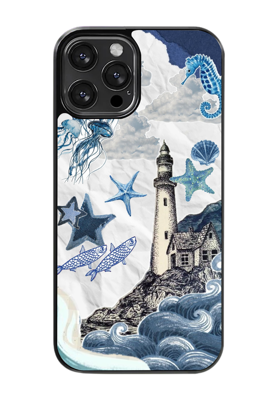 Coastal lighthouse Case