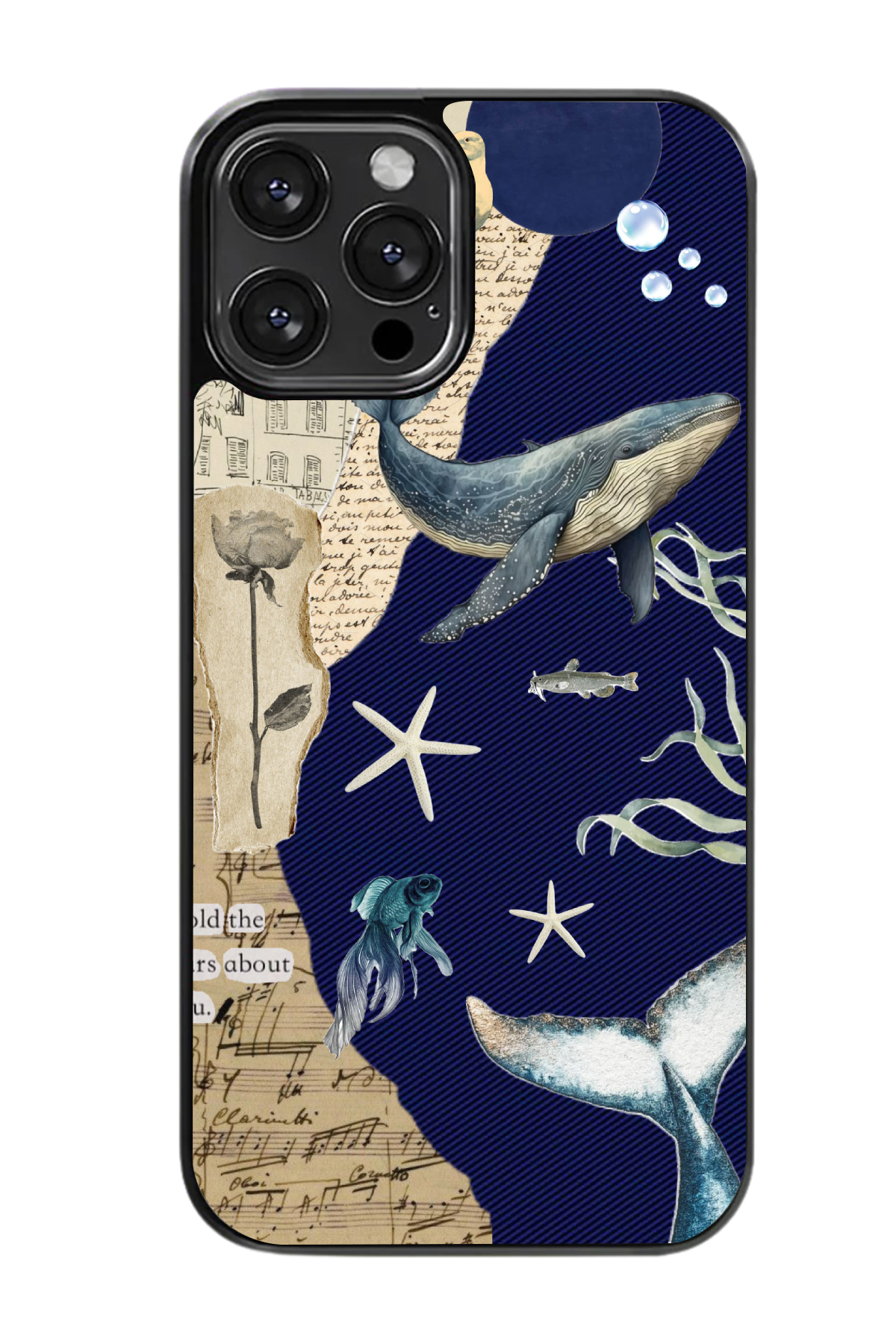 Vintage Ocean Case