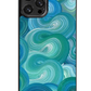 Swirl art Case