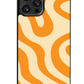 Orange casata Case