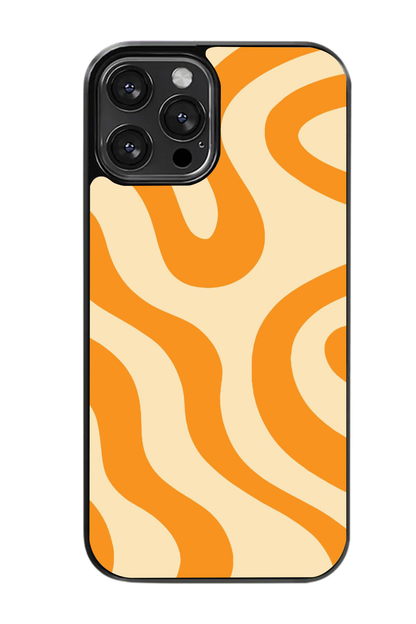 Orange casata Case