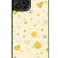 Heart galaxy Case