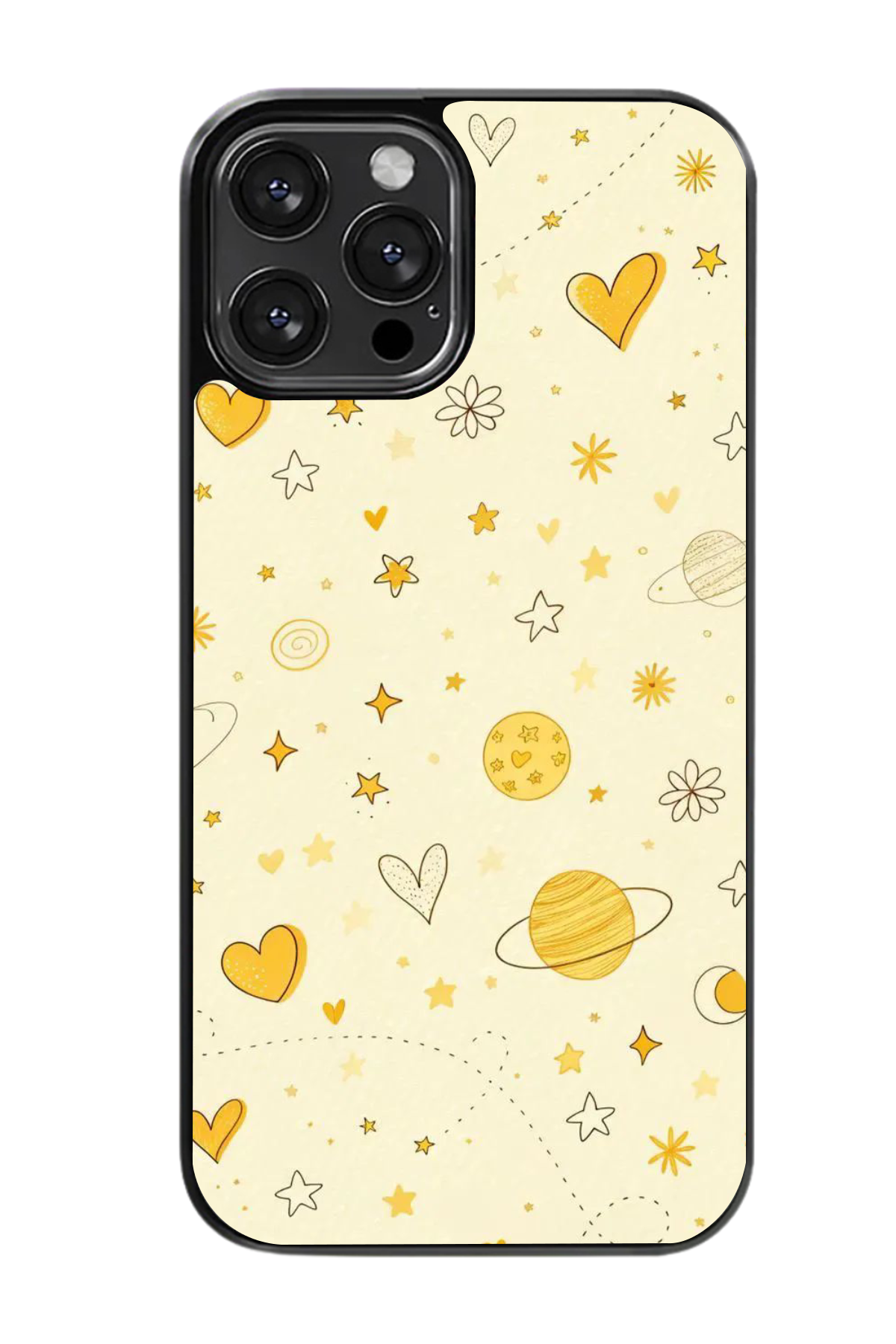 Heart galaxy Case