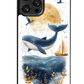 Whimsicle Whale Case