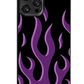 Purple wave Case