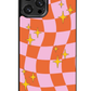 Retro sparkle Case