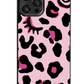 Pink Cheetah Case
